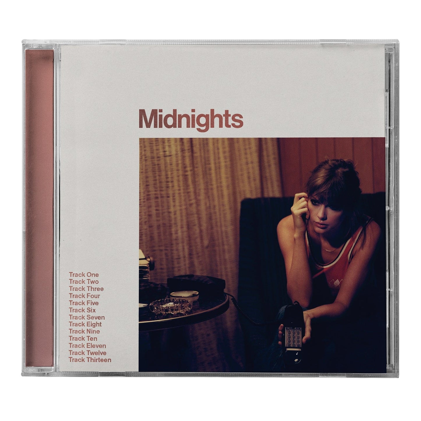 Taylor Swift | Midnights [Blood Moon Edition] - CD