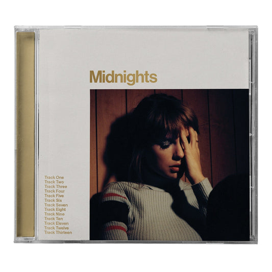 Taylor Swift | Midnights [Mahogany Edition] - CD