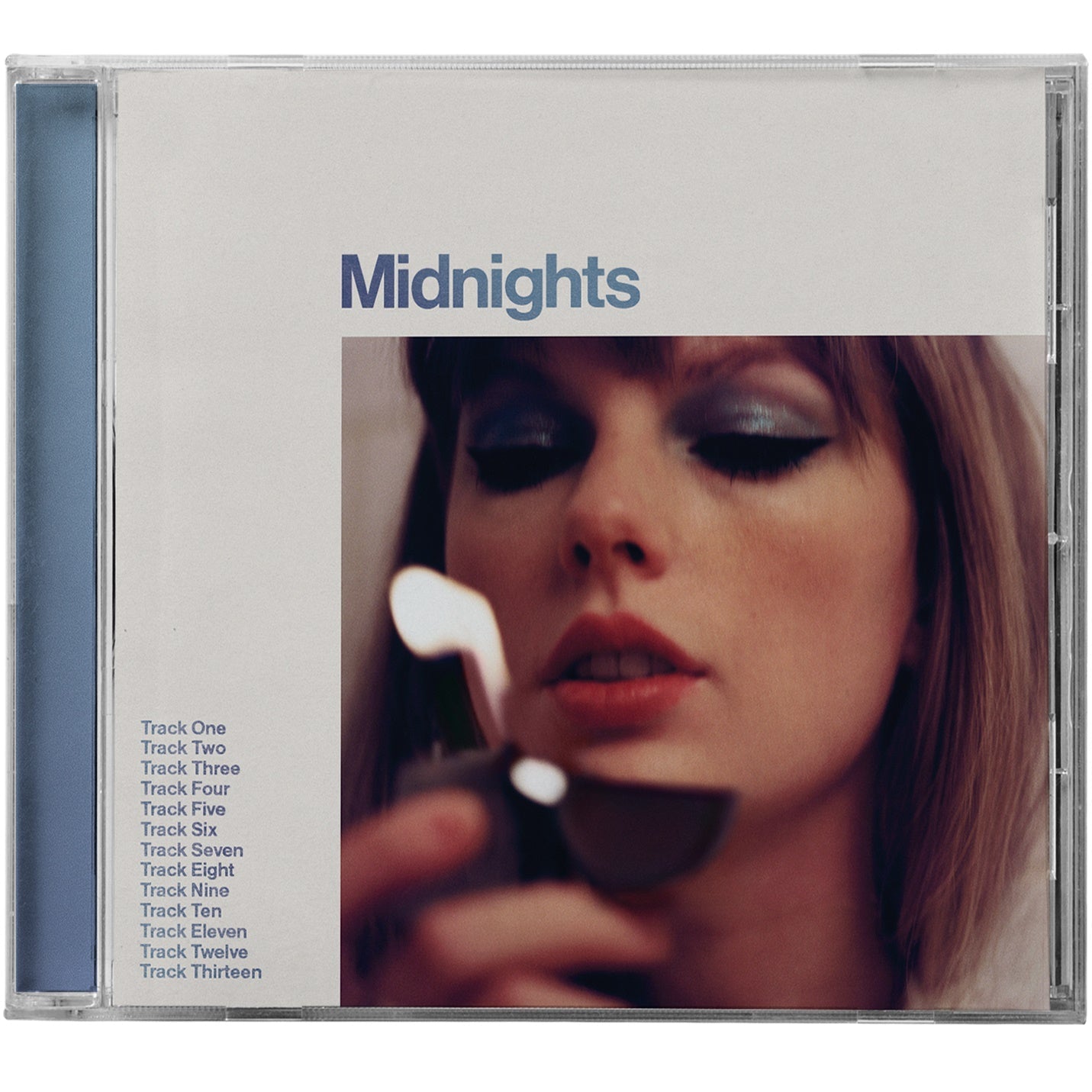 Taylor Swift | Midnights [Moonstone Blue Edition] - CD