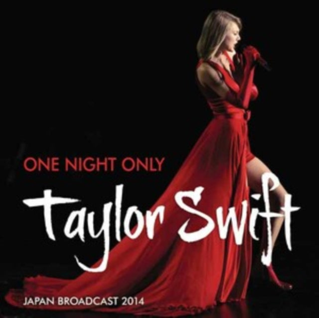 Taylor Swift | One Night Only: Japan Broadcast 2014 [Import] - CD