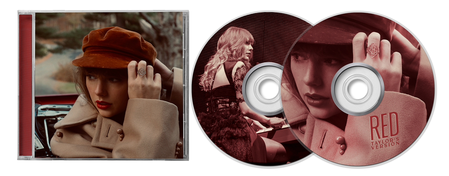 Taylor Swift | Red (Taylor's Version) [2 CD] - CD