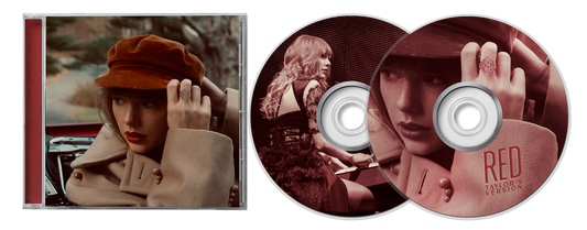 Taylor Swift | Red (Taylor's Version) [2 CD] - CD