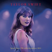 Taylor Swift | Speak Now: Fm Radio Broadcast 2011 [Import] - Vinyl