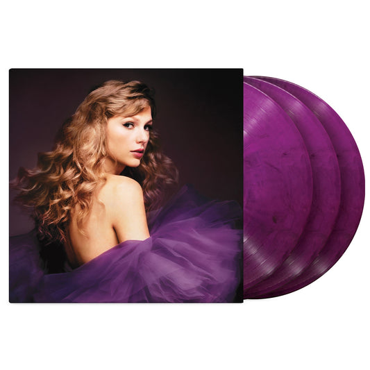 Taylor Swift | Speak Now (Taylor's Version) (Orchid Marbled Colored Vinyl) (3 Lp's) - Vinyl