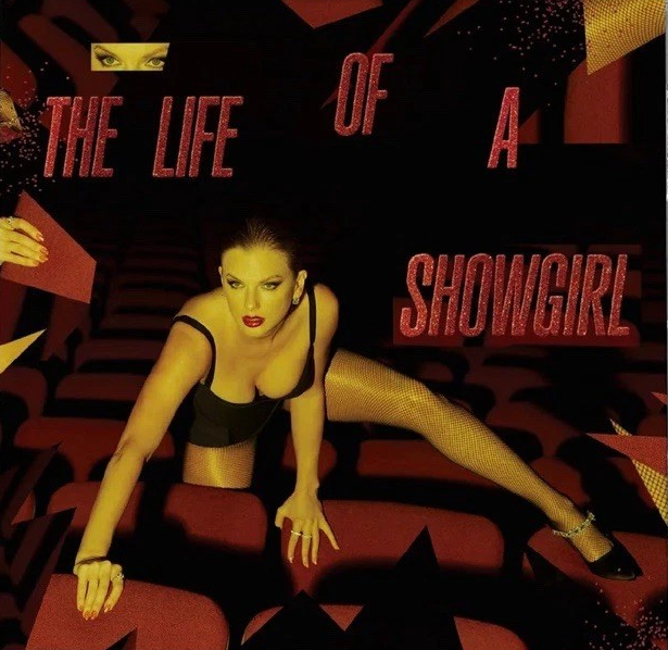 Taylor Swift | The Life of a Showgirl: It's Frightening Edition (Limited Edition, CD With Poster) - CD