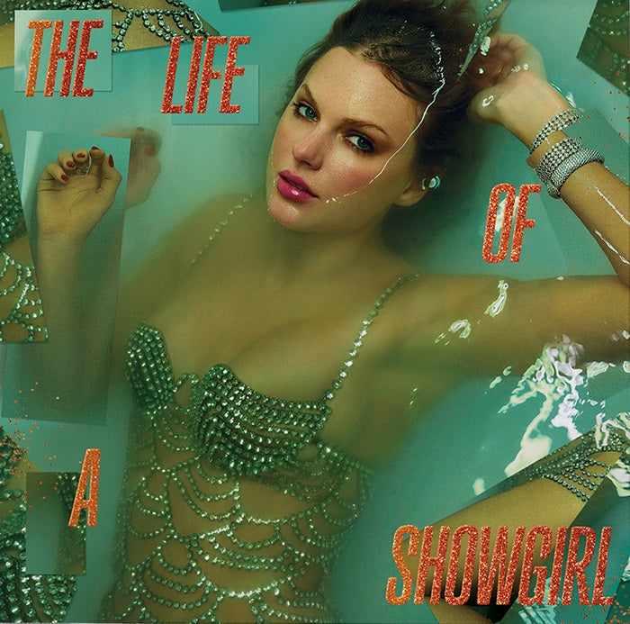 Taylor Swift | The Life Of A Showgirl [Sweat And Vanilla Perfume CD With Poster] - CD