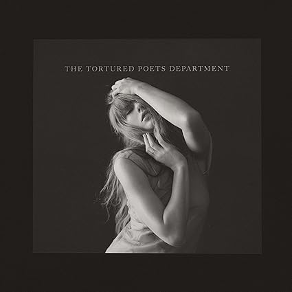 Taylor Swift | The Tortured Poets Department: "The Black Dog" (Bonus Track) - CD