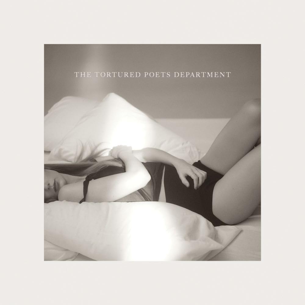 Taylor Swift | The Tortured Poets Department : “The Manuscript” (Bonus Track) - CD