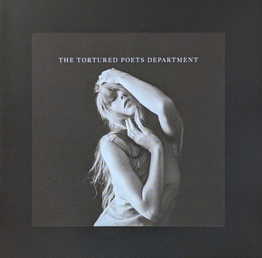 Taylor Swift | Tortured Poets Department (Two-Ink Colored Vinyl, Bonus Track) [Import] (2 Lp's) - Vinyl