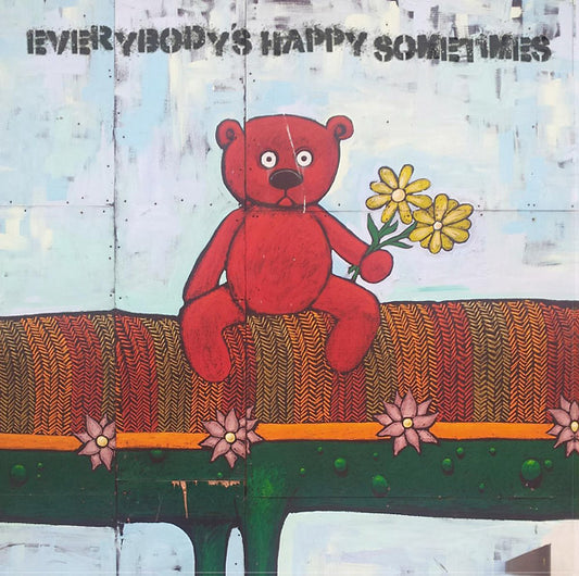 TEA | Everybody's Happy Sometimes - CD