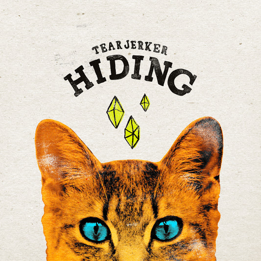 Tearjerker | Hiding - 12" - Vinyl