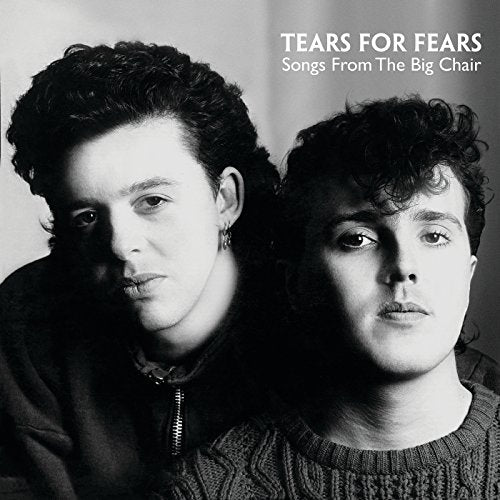 Tears For Fears | Songs from the Big Chair (180 Gram Vinyl) [Import] - Vinyl