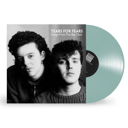 Tears For Fears | Songs From The Big Chair [Coke Bottle Clear LP] - Vinyl