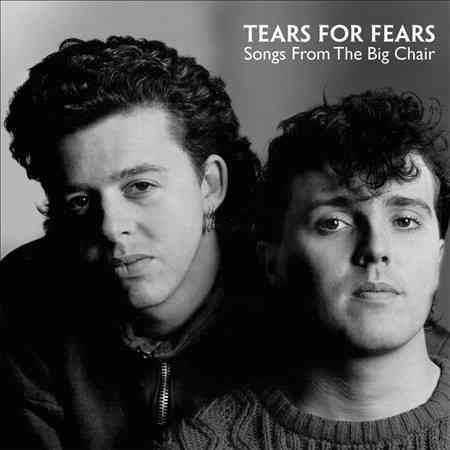 Tears For Fears | Songs from the Big Chair - CD