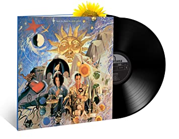 Tears For Fears | The Seeds Of Love [LP] - Vinyl