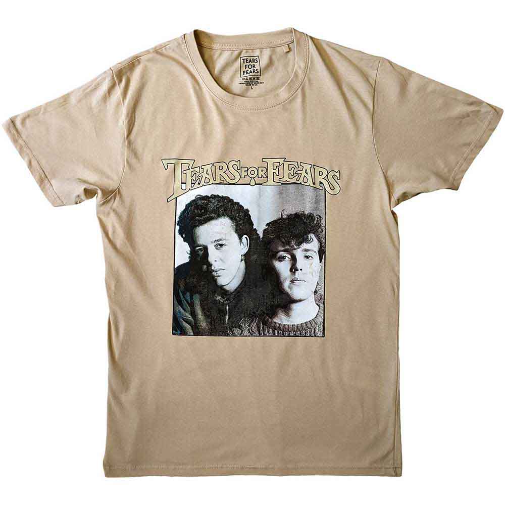 Tears For Fears | Throwback Photo - T-Shirt Neutral