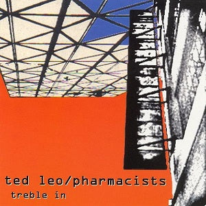 Ted & The Pharmacists Leo | Treble in Trouble - CD