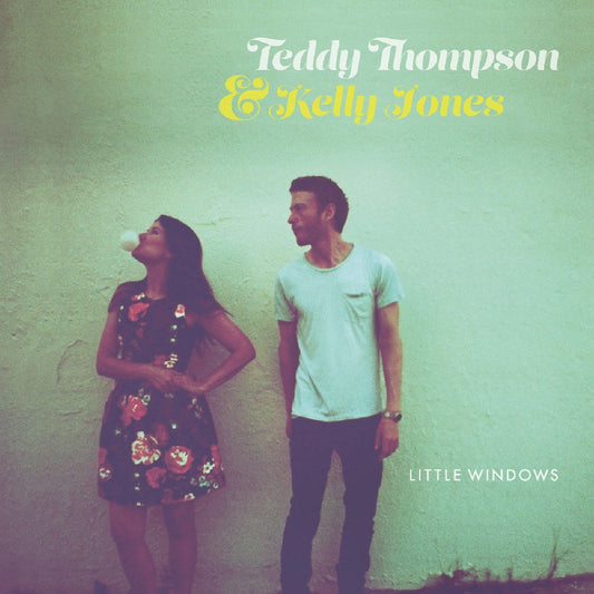 Teddy Thompson | Little Windows - Vinyl