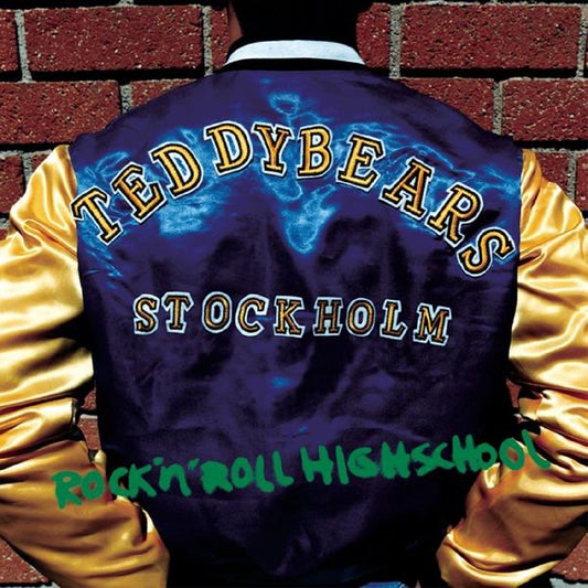 Teddybears | Rock 'N' Roll Highschool - Vinyl