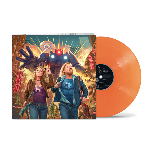 Tedeschi Trucks Band | Future Soul (Limited, Indie Exclusive) [180G Orange Crush LP] - Vinyl