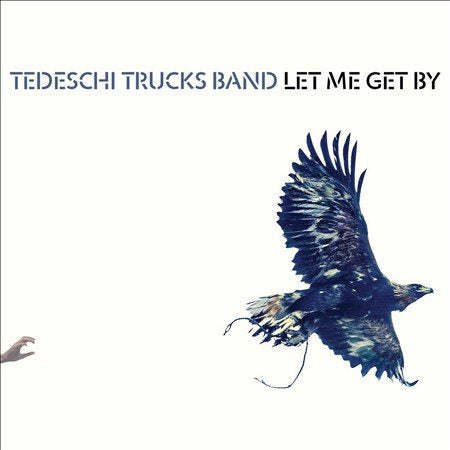 Tedeschi Trucks Band | Let Me Get By (Gatefold LP Jacket) (2 Lp's) - Vinyl