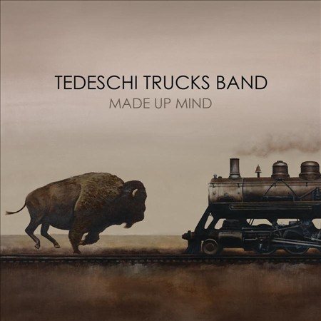 Tedeschi Trucks Band | Made Up Mind (180 Gram Vinyl) [Import] (2 Lp's) - Vinyl