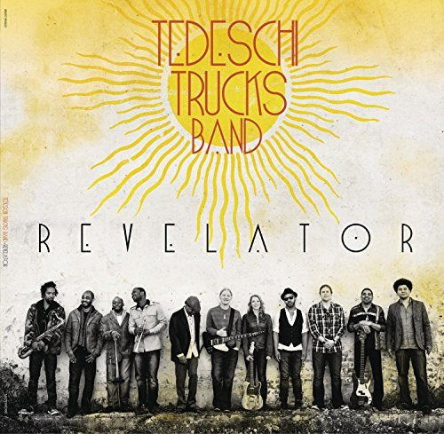 Tedeschi Trucks Band | Revelator (2 Lp's) - Vinyl
