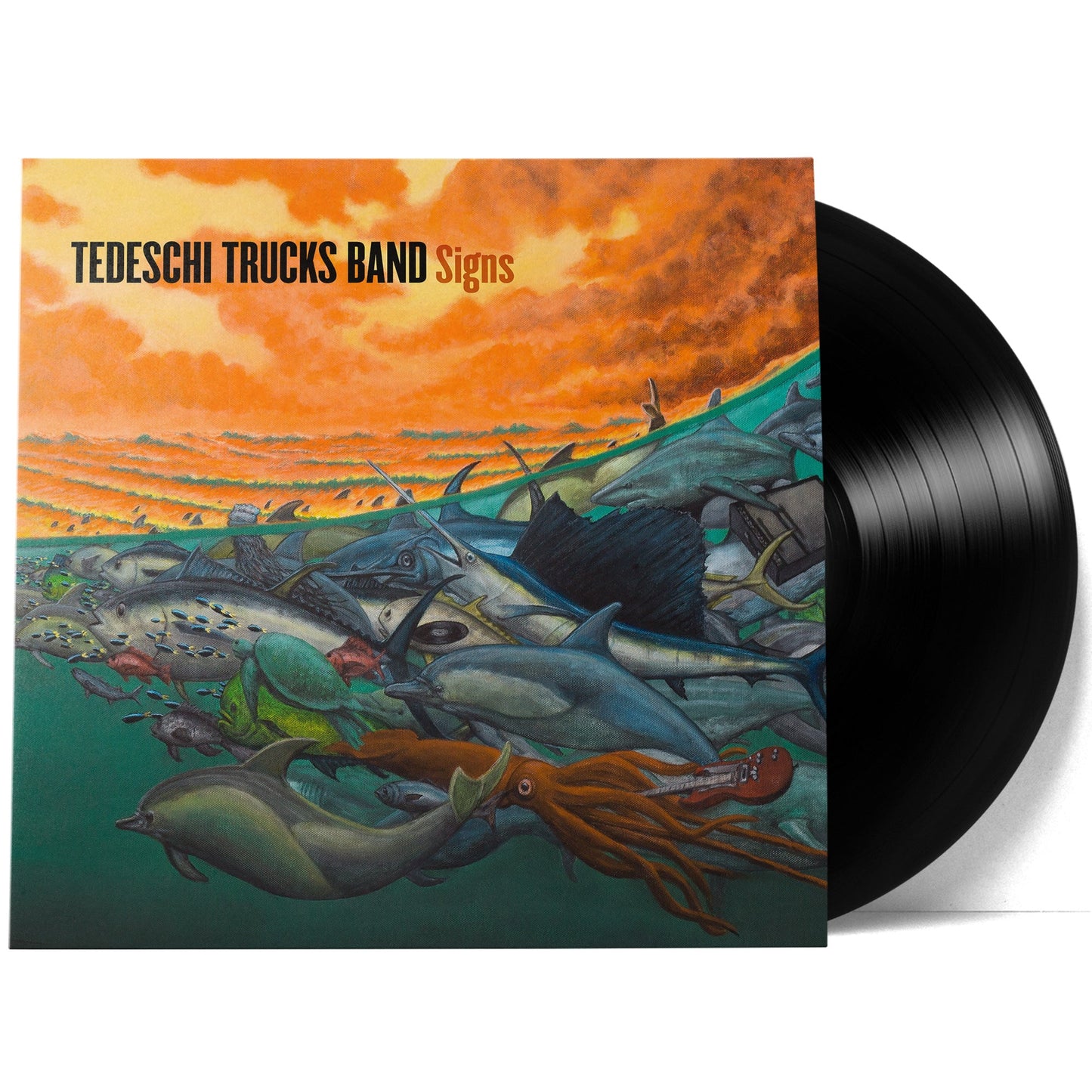 Tedeschi Trucks Band | Signs (With Bonus 7") - Vinyl