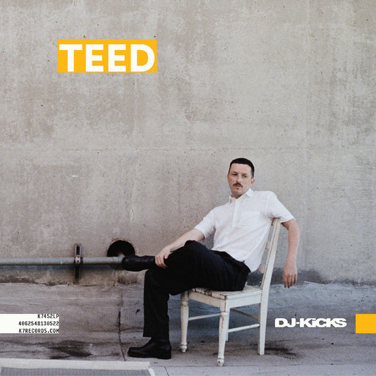 Teed | Dj-Kicks: Teed - Vinyl