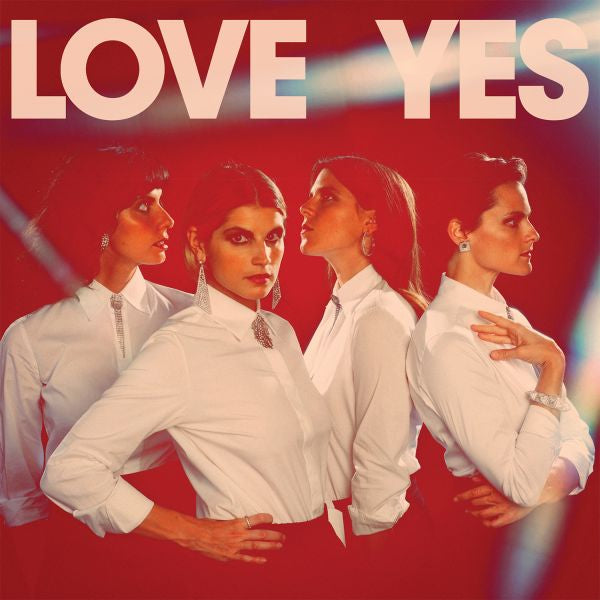TEEN | Love Yes - Vinyl