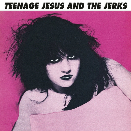 TEENAGE JESUS & THE JERKS | Teenage Jesus & The Jerks (Black Vinyl) - Vinyl