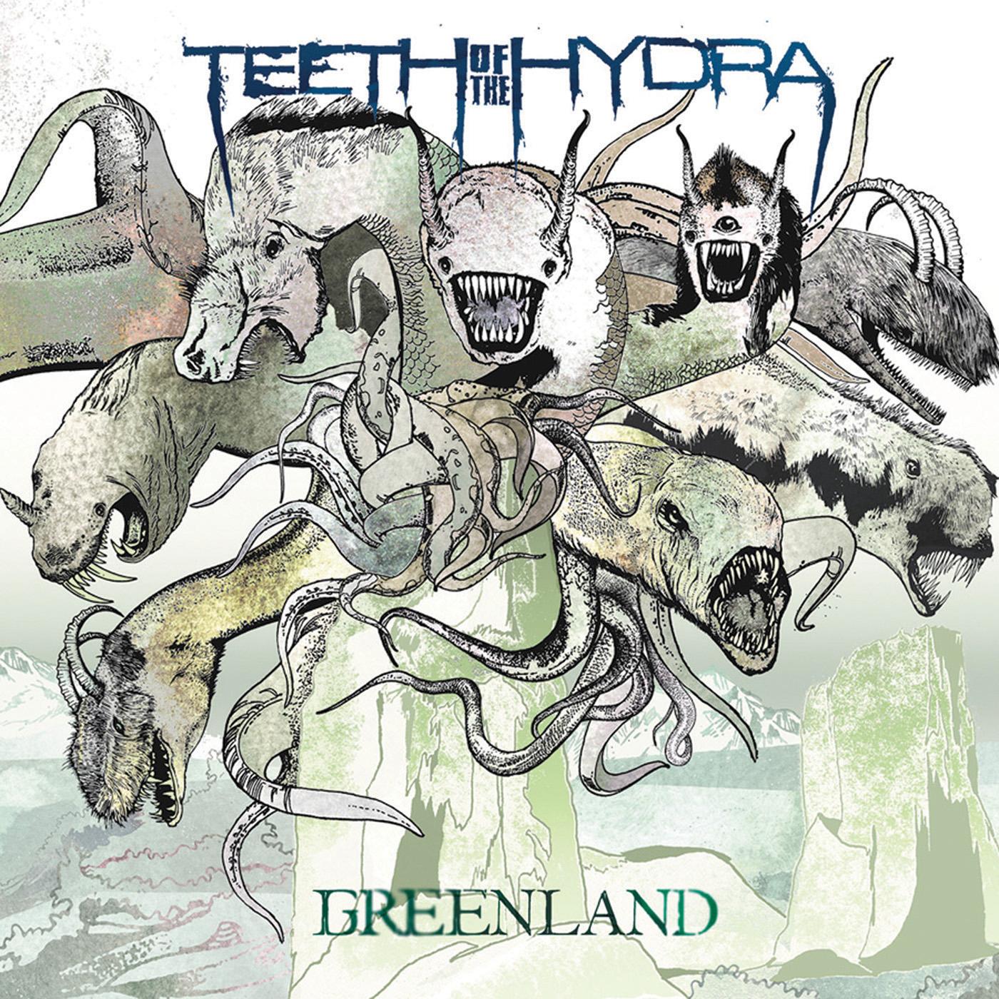 Teeth Of The Hydra | Greenland - Vinyl