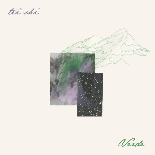 Tei Shi | Verde (CREME MARBLE VINYL) - Vinyl