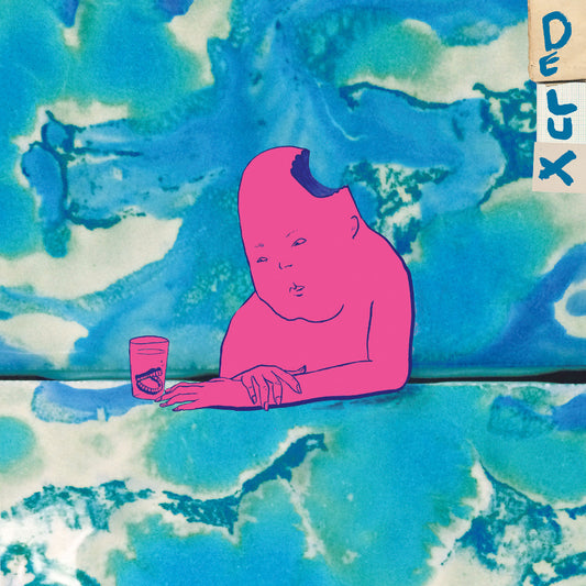 TEKE::TEKE | Delux (Carbon Neutral Turquoise Vinyl) - Vinyl