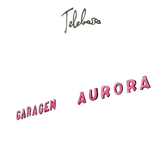 TELEBOSSA | Garagem Aurora - Vinyl