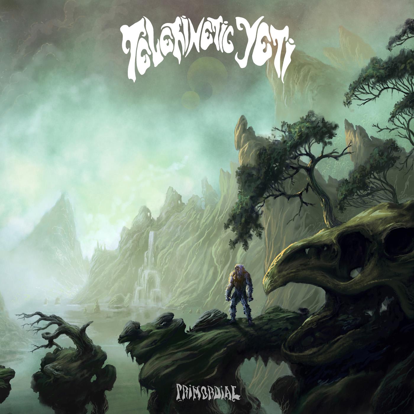 Telekinetic Yeti | Primordial - CD