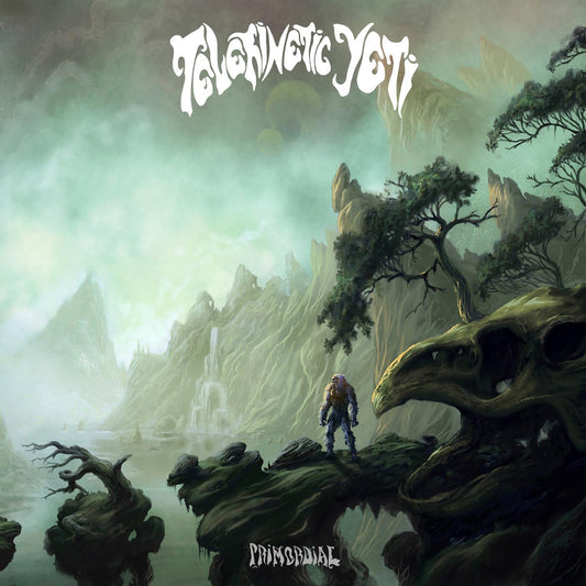 Telekinetic Yeti | Primordial - CD