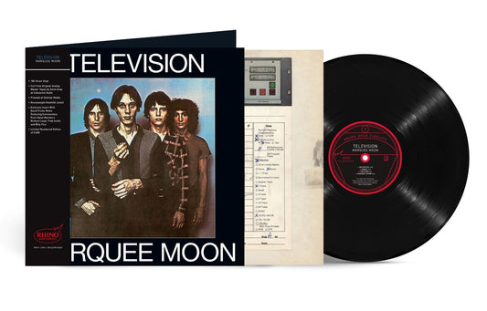 Television | Marquee Moon (Hi-Fi) (Brick & Mortar Exclusive) - Vinyl