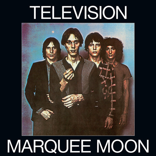 Television | Marquee Moon (Ultra Clear Vinyl) (Rocktober Exclusive) - Vinyl