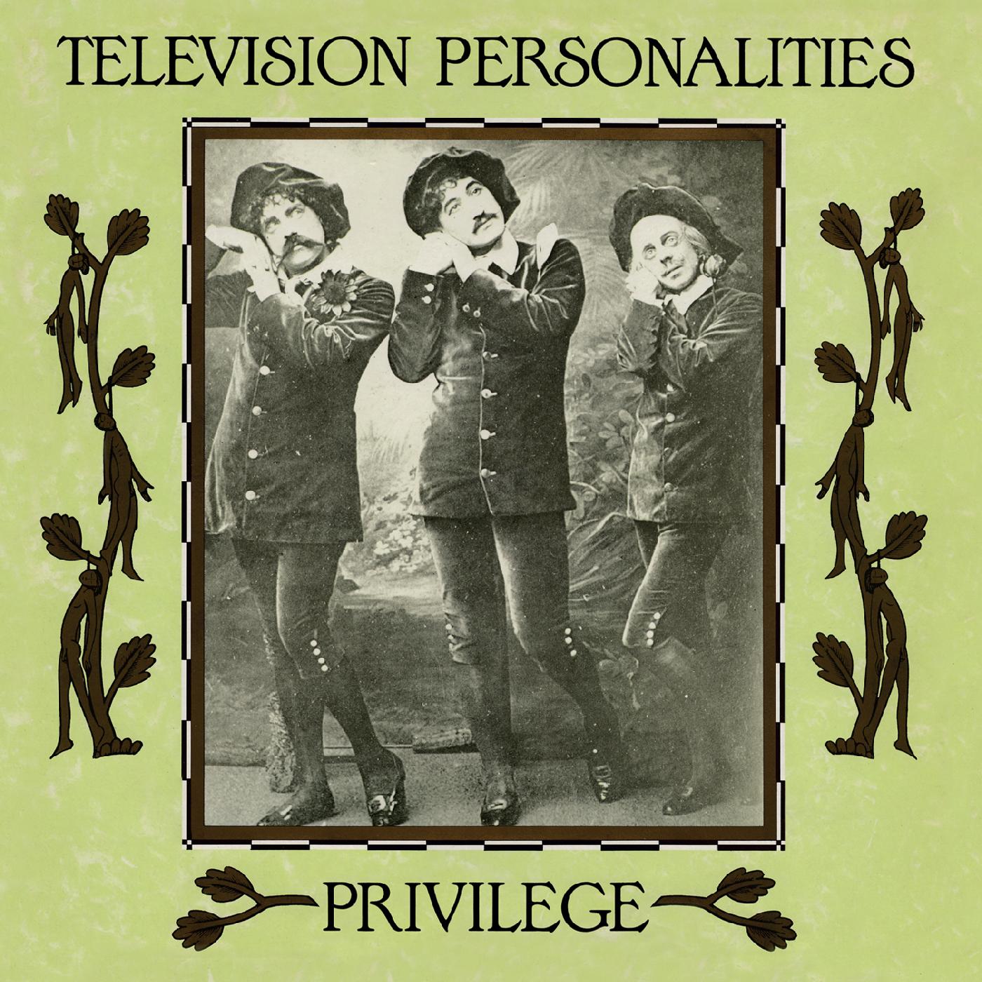 Television Personalities | Privilege - CD