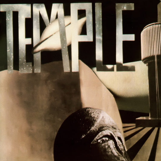 TEMPLE | Temple - Vinyl