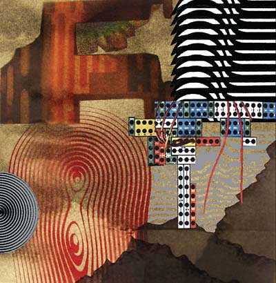 TEMPORAL MARAUDER | Temporal Marauder Makes You Feel - Vinyl