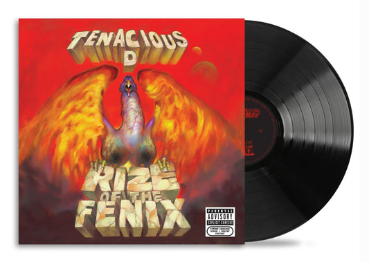 Tenacious D | Rize Of The Fenix [Explicit Content] - Vinyl