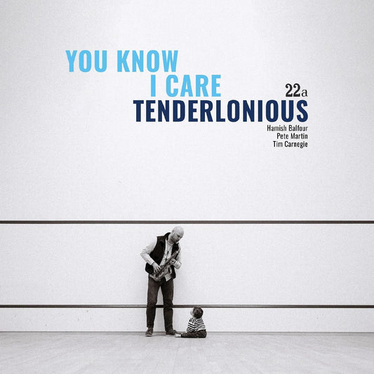 Tenderlonious | You Know I Care - CD