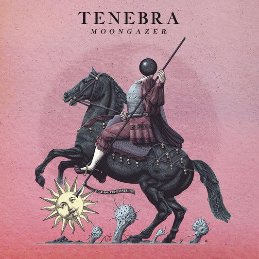 Tenebra | Moongazer - CD