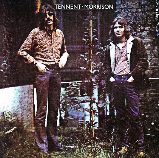 TENNENT/MORRISON | Tennent - Morrison - CD