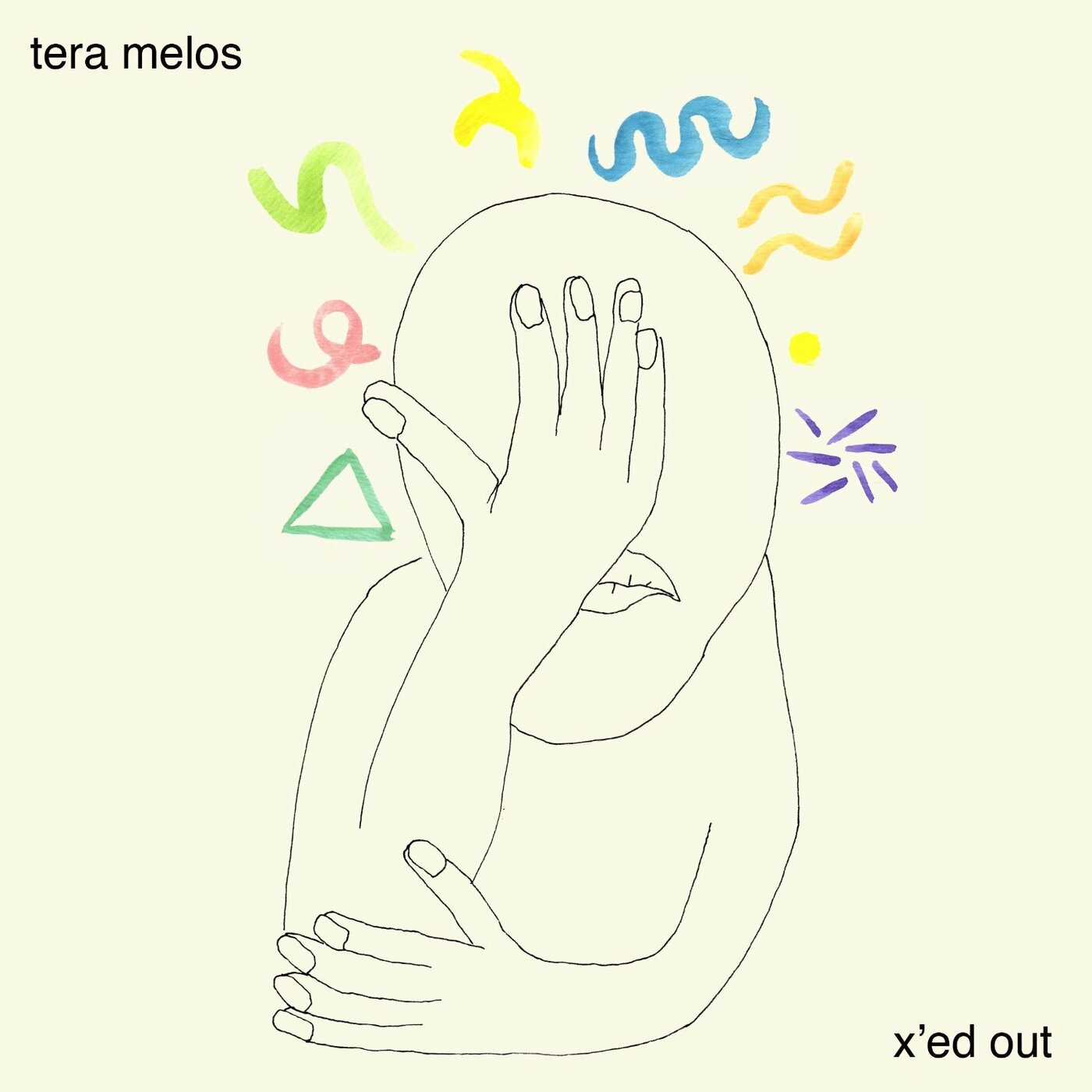 Tera Melos | X'ed Out - CD