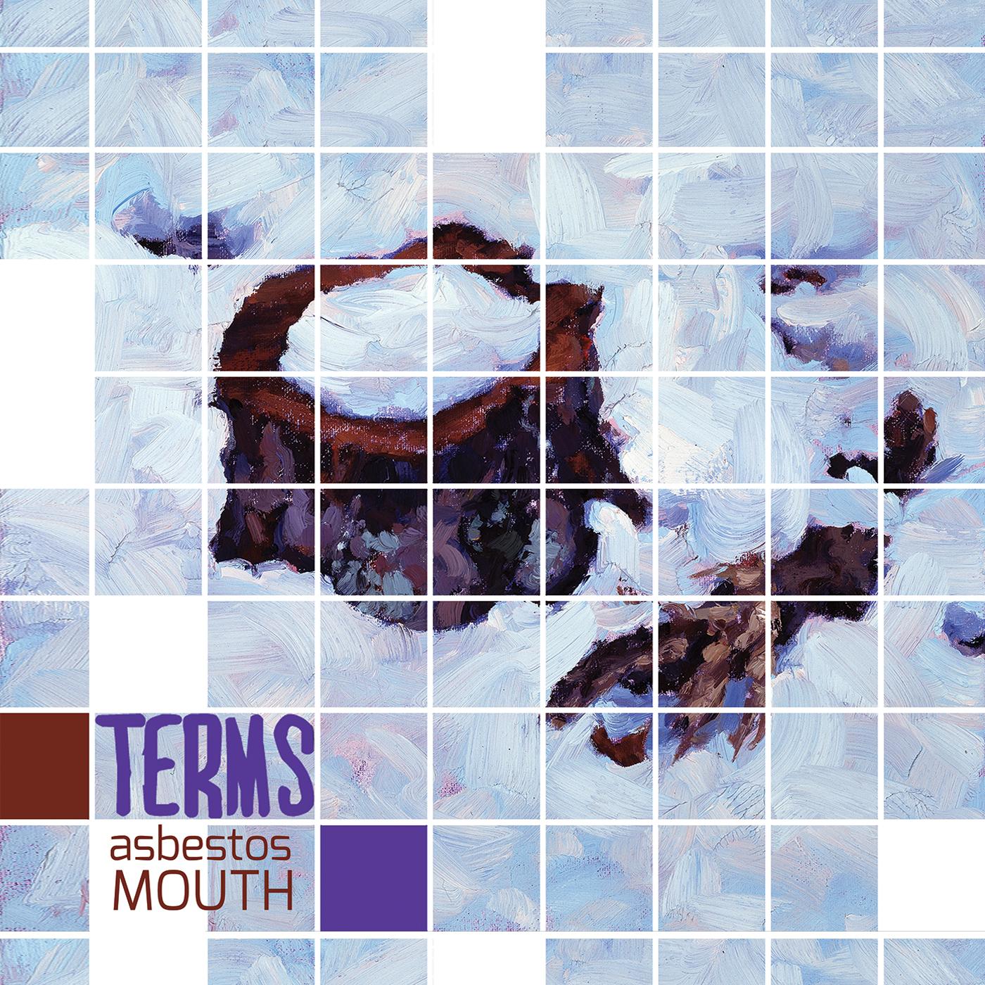 Terms | Asbestos Mouth - CD