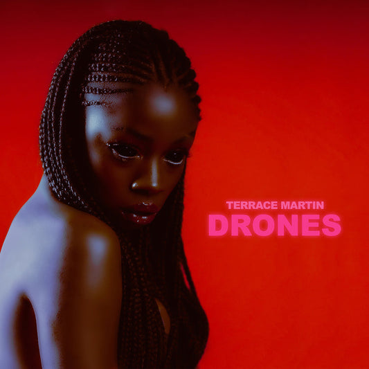 Terrace Martin | DRONES (Red Vinyl) - Vinyl
