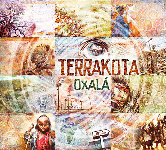 TERRAKOTA | Oxala - CD